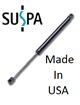 Suspa® Gas Spring/Prop/Strut/Shock C16-26385 15.7" 45 lbs. C1626385