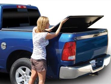 Picture for category Folding Tonneau Covers