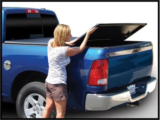 2004-2008  Ford F150 Long 8FT TRI-FOLD Tonneau Bed Cover By Tonno Pro 42-308
