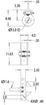 Adjustable Eye Assembly with 5-Position Channel