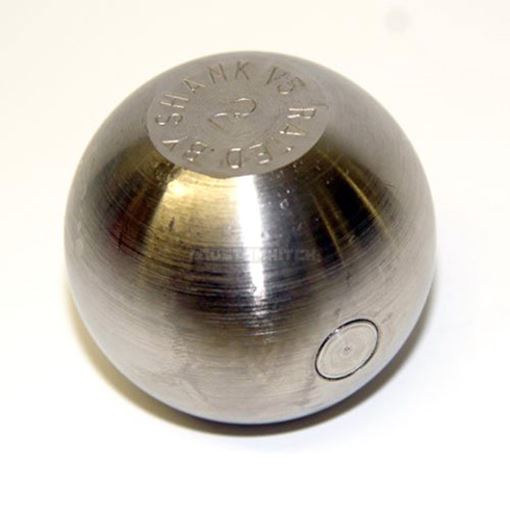 Hitch Ball 1-7/8",Ball Only - Stainless