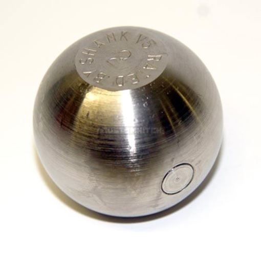 Hitch Ball 1-7/8",Ball Only - Stainless