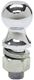 1-7/8" Chrome Trailer Hitch Ball | Buyers1802015