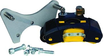 10" Caliper With Brake Pads