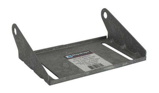 10" Panel Bracket - Galvanized