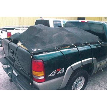 10' X 12' H.D Mesh Tarp Black