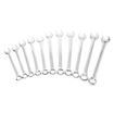Performance Tool W1062 Metric Combination Wrench Set, 11 pc, 9-19 mm