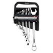 Performance Tool W1061 SAE Combination Wrench Set, 11 pc, 1/4 to 7/8 in