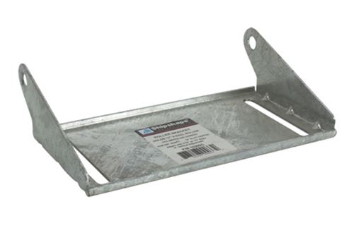 12" Panel Bracket - Galvanized