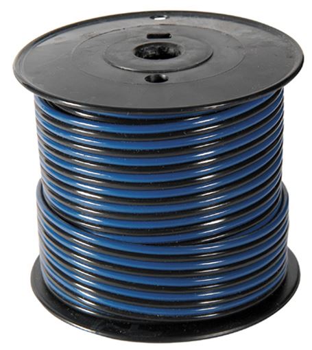 12'Gauge 2-Wire Bonded (100')