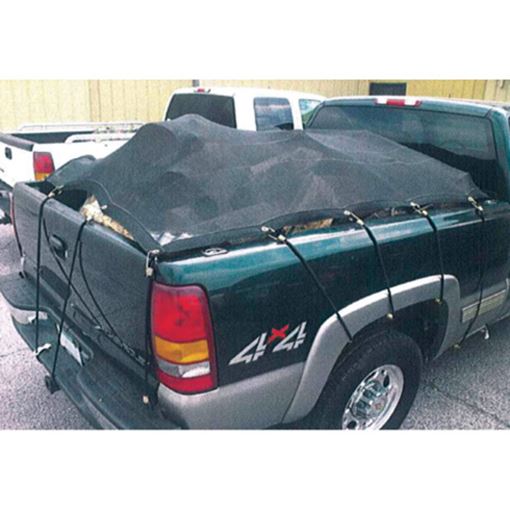 12'X16' H.D Mesh Tarp Black