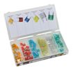 120 Pc Mini Fuse Assortment