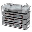 Performance Tool W5226 Nut, Bolt and Washer Assortment, 1200 pc
