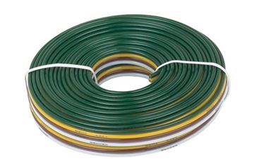 16 Gauge 4-Wire Bonded (25')