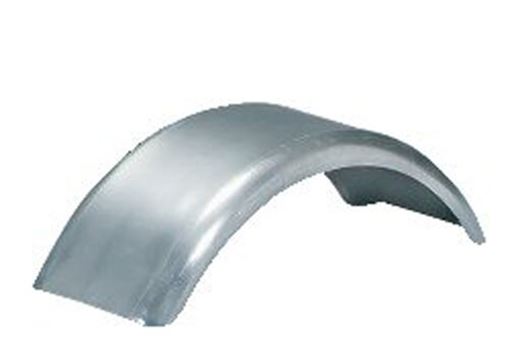 16 Gauge Steel Fender 12