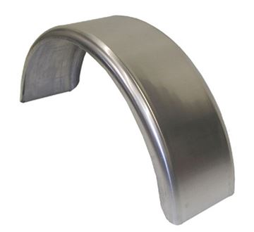 16 Gauge Steel Fender 8