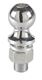 2-5/16" Chrome Trailer Hitch Ball | Buyers 1802026