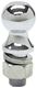 2" Chrome Trailer Hitch Ball | Buyers 1802010