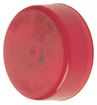 2" Sealed Light Red