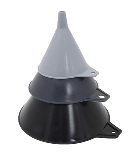 3 Piece Funnel Set