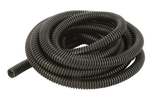 3/8" Convoluted Tubing 10'