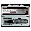 Performance Tool W2500P Impact Driver, 3/8 in Drive, with 4 Bits and Case