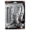 Performance Tool W136P 3-Jaw Gear Puller, 4 in Spread, 3-1/2 in Reach