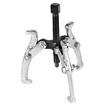 Performance Tool W136P 3-Jaw Gear Puller, 4 in Spread, 3-1/2 in Reach