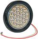 4" Round Back-Up Light Led