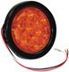 4" Round Turn/Parking Light Led