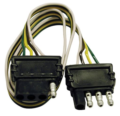 4-Way To 4-Way Harness Extension 30