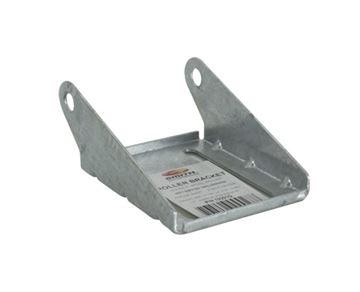 5" Panel Bracket - Galvanized