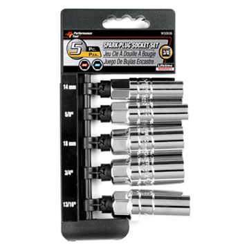 5pc Sp Socket Set