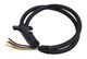 6 Way Connector W/Cable 4'