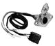 6-Wire Rd Trailer Conn.(Metal)