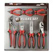 Performance Tool W30759 Plier Set, 7 pc.