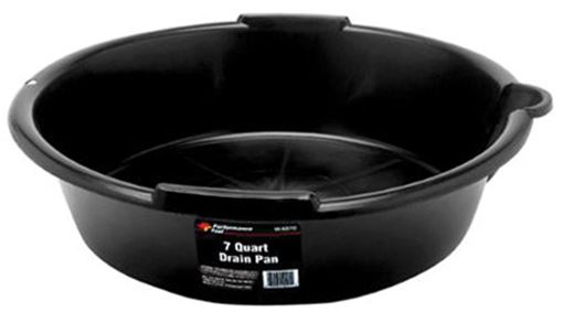 7 Quart Drain Pan