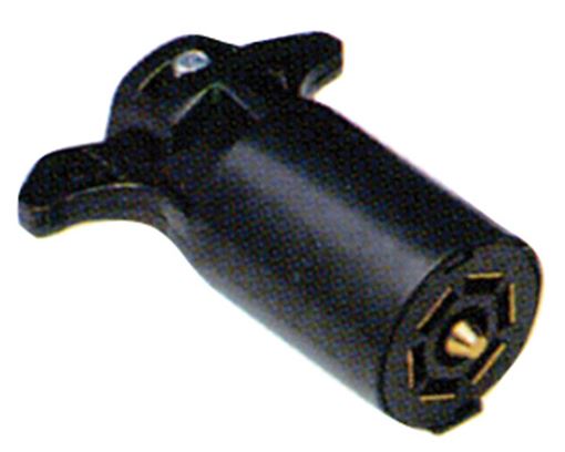 7-Pole Rv Blade Trailer End