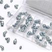 Performance Tool W5215 Grease Fitting Assortment, 70 pc
