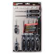 Performance Tool W80008 Screwdriver Set, 8 pc, Magnetic Tips