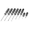 Performance Tool W80008 Screwdriver Set, 8 pc, Magnetic Tips