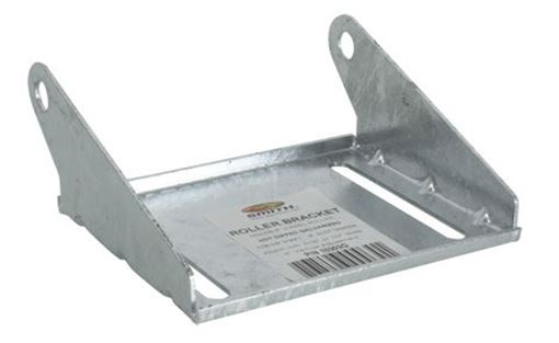 C.E. Smith 10303G Panel Bracket - 8" Galvanized