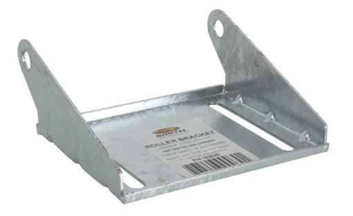 8" Panel Bracket - Galvanized