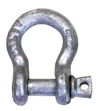 Anchor Shackle 3/8" 3/4 Ton