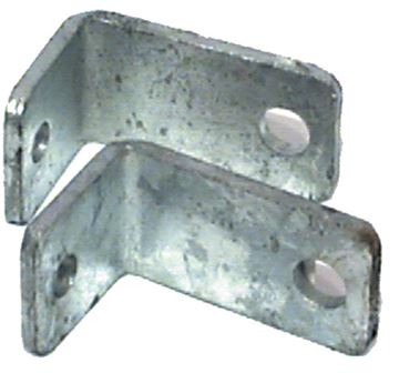 Angle "l" Bracket - Galvanized