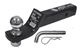 Ball Mount With Chrome 2" Ball