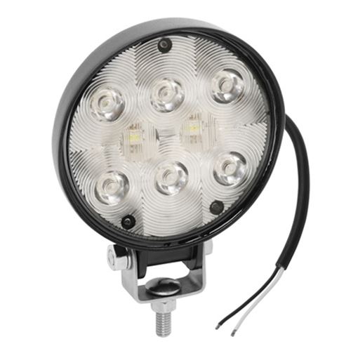 Bargman/Wesbar Circular Led Work Light