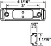 Base Kit For Pm154 Black