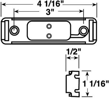 Base Kit For Pm154 Black