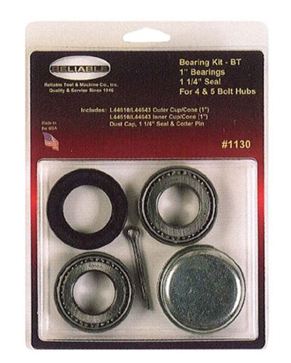 Bearing Kit 1-1/16" Bearing